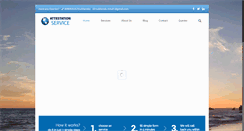 Desktop Screenshot of certificateattestationodisha.com